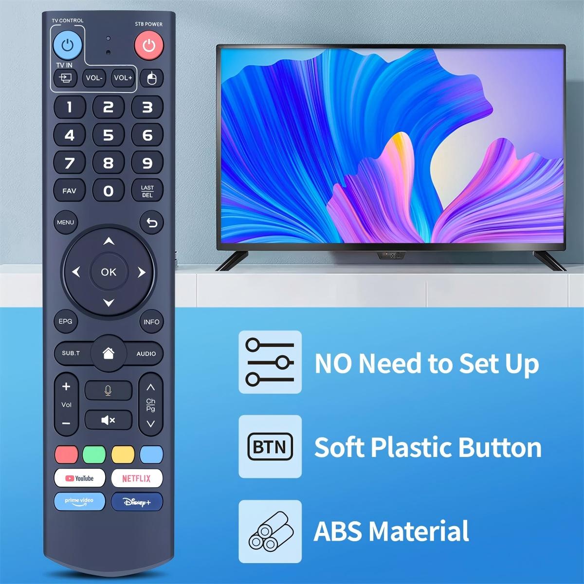 vSeeBox V5 Pro Original Remote Control