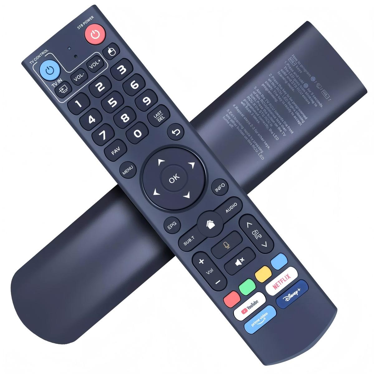 vSeeBox V5 Pro Original Remote Control