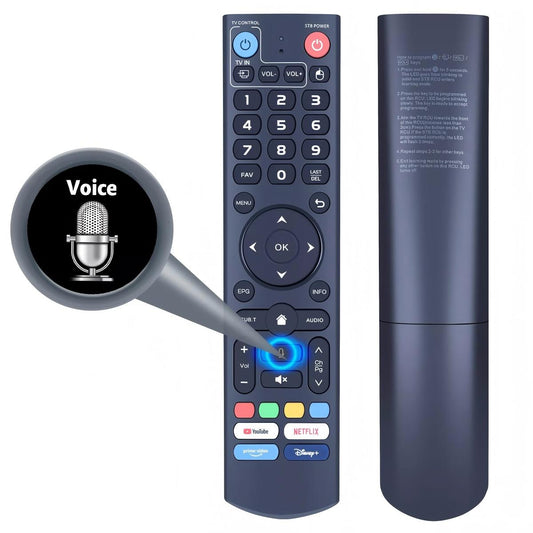 vSeeBox V5 Pro Original Remote Control