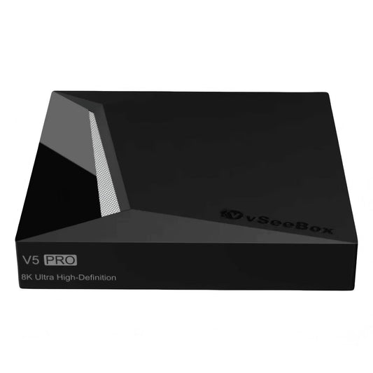 vSeeBox V5 Pro Android TV box