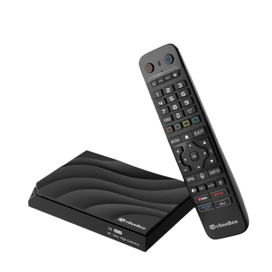 vSeeBox V6 Max
