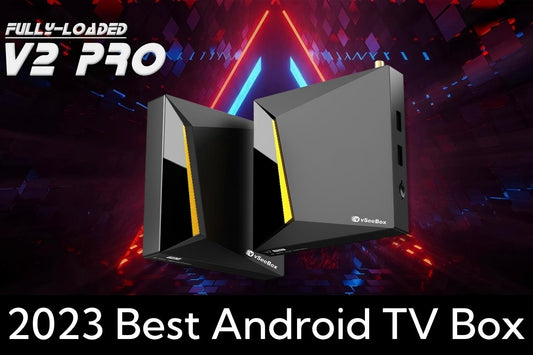 How to setup your vSeeBox V2 Pro?