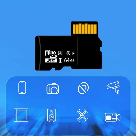 vSeeBox Accessories - High Speed Micro SD card