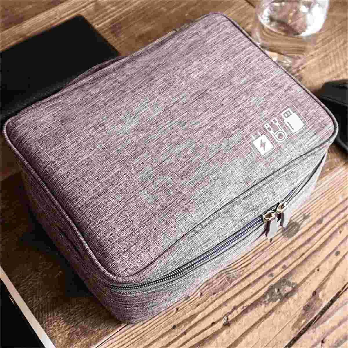 vSeeBox Accessories - Digital Travel Bag