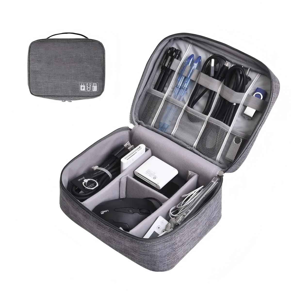 vSeeBox Accessories - Digital Travel Bag