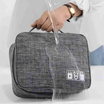 vSeeBox Accessories - Digital Travel Bag