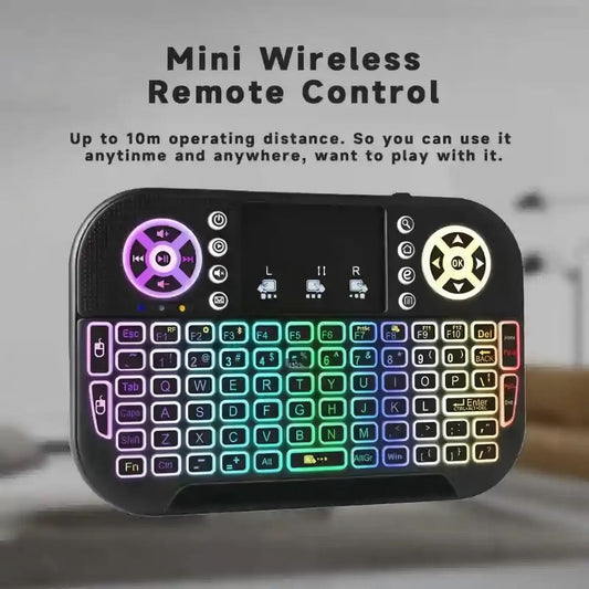 vSeeBox Accessories - Mini Wireless Keyboard