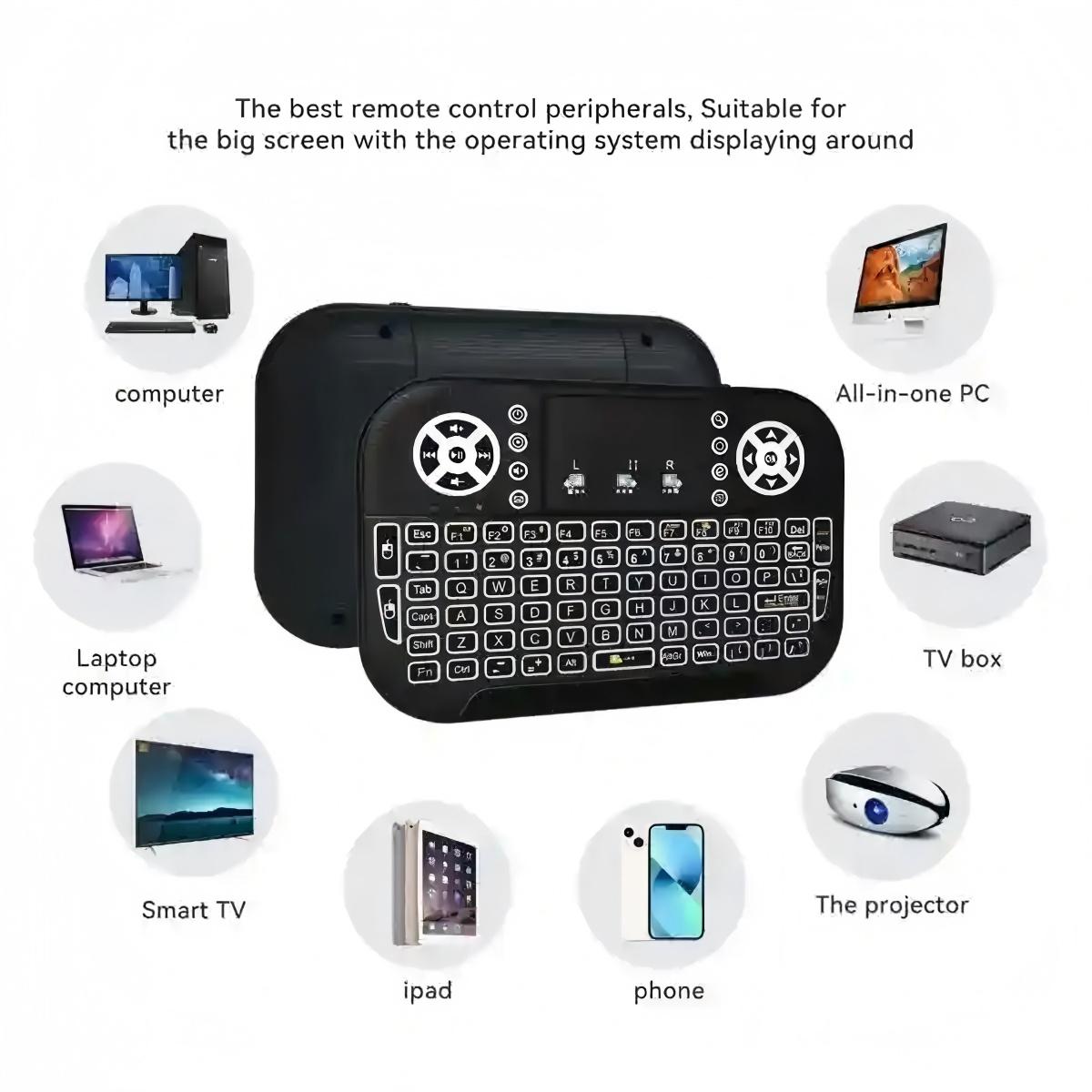 vSeeBox Accessories - Mini Wireless Keyboard
