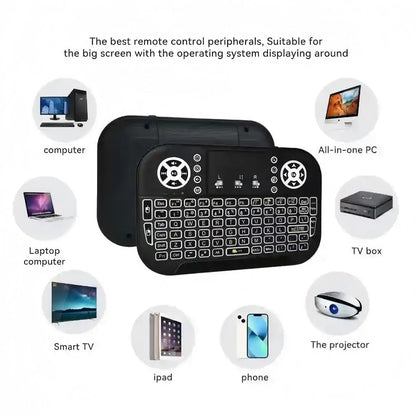 vSeeBox Accessories - Mini Wireless Keyboard