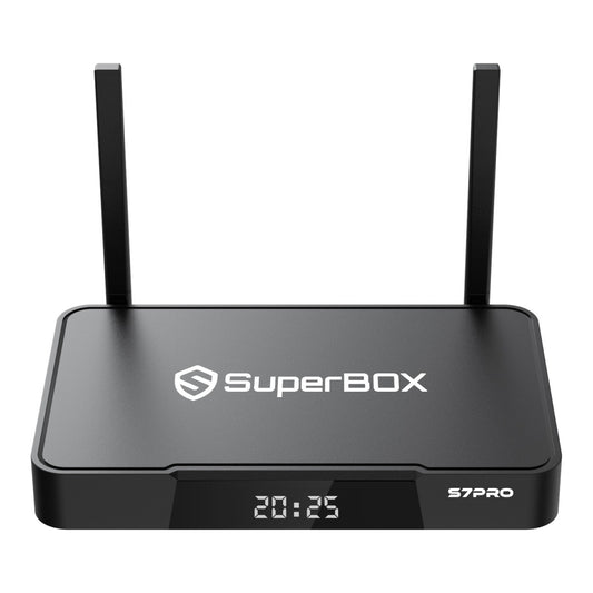 SuperBox S7 Pro