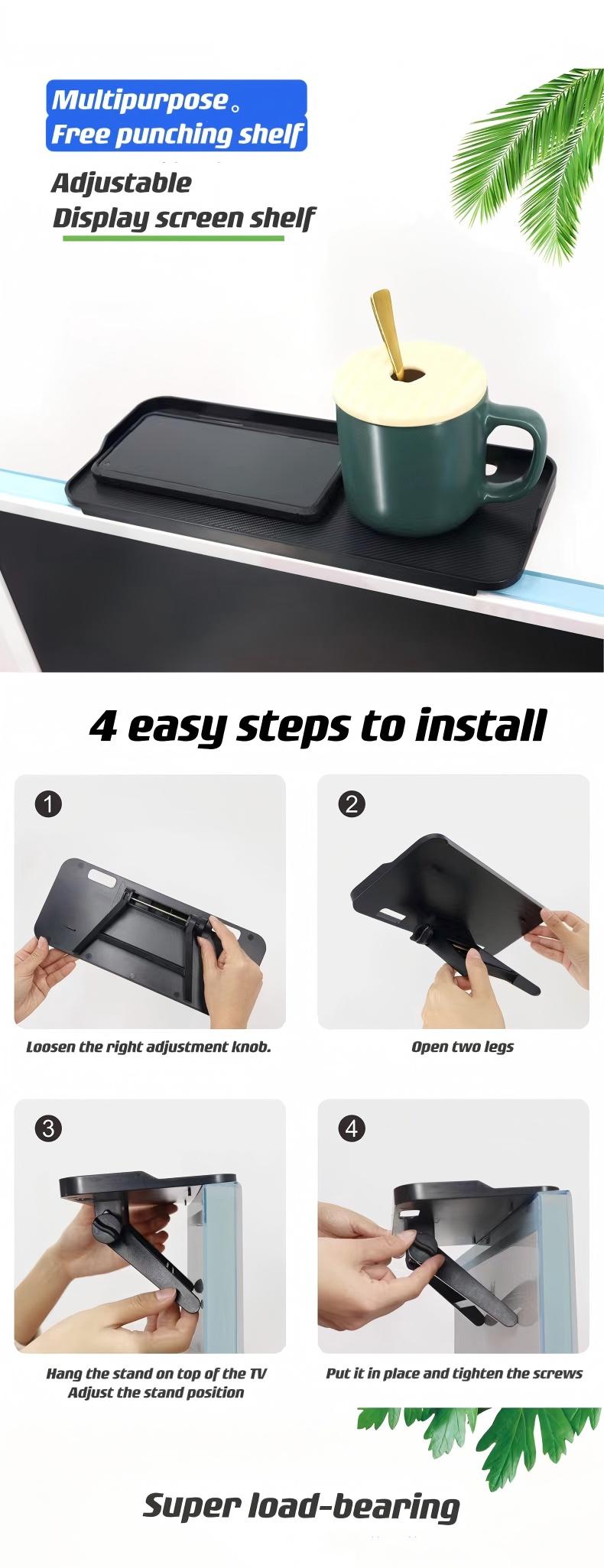 vSeeBox Accessories - TV/Monitor Stand