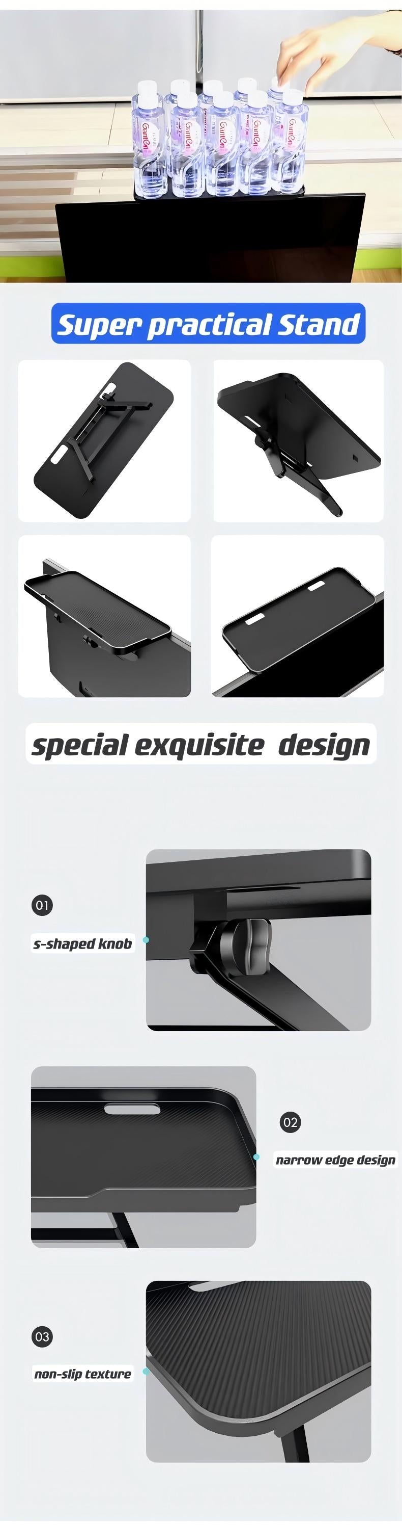 vSeeBox Accessories - TV/Monitor Stand