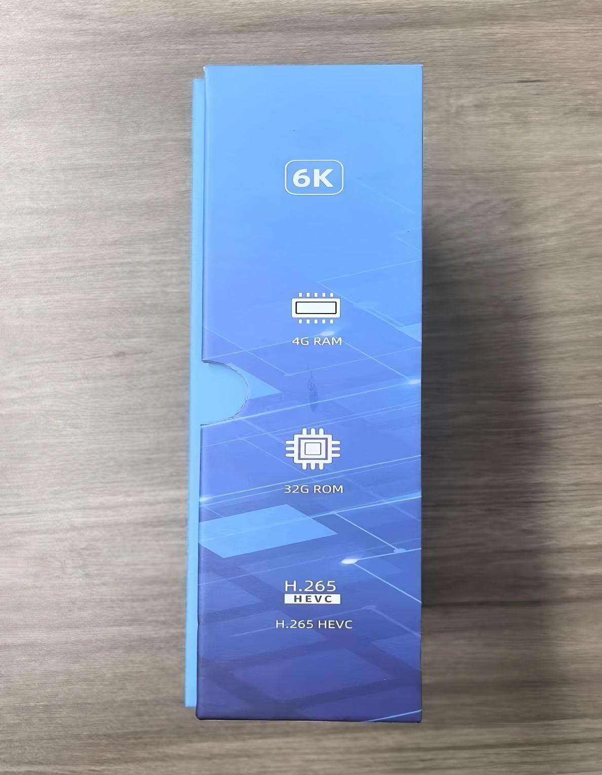 vSeeBox Elite Mini Android TV Box