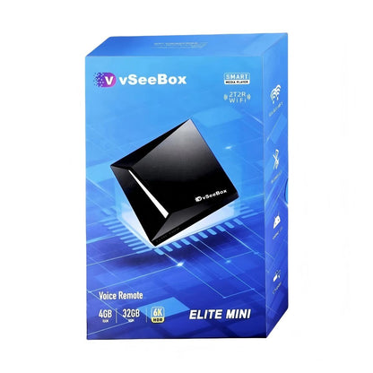 vSeeBox Elite Mini Android TV Box