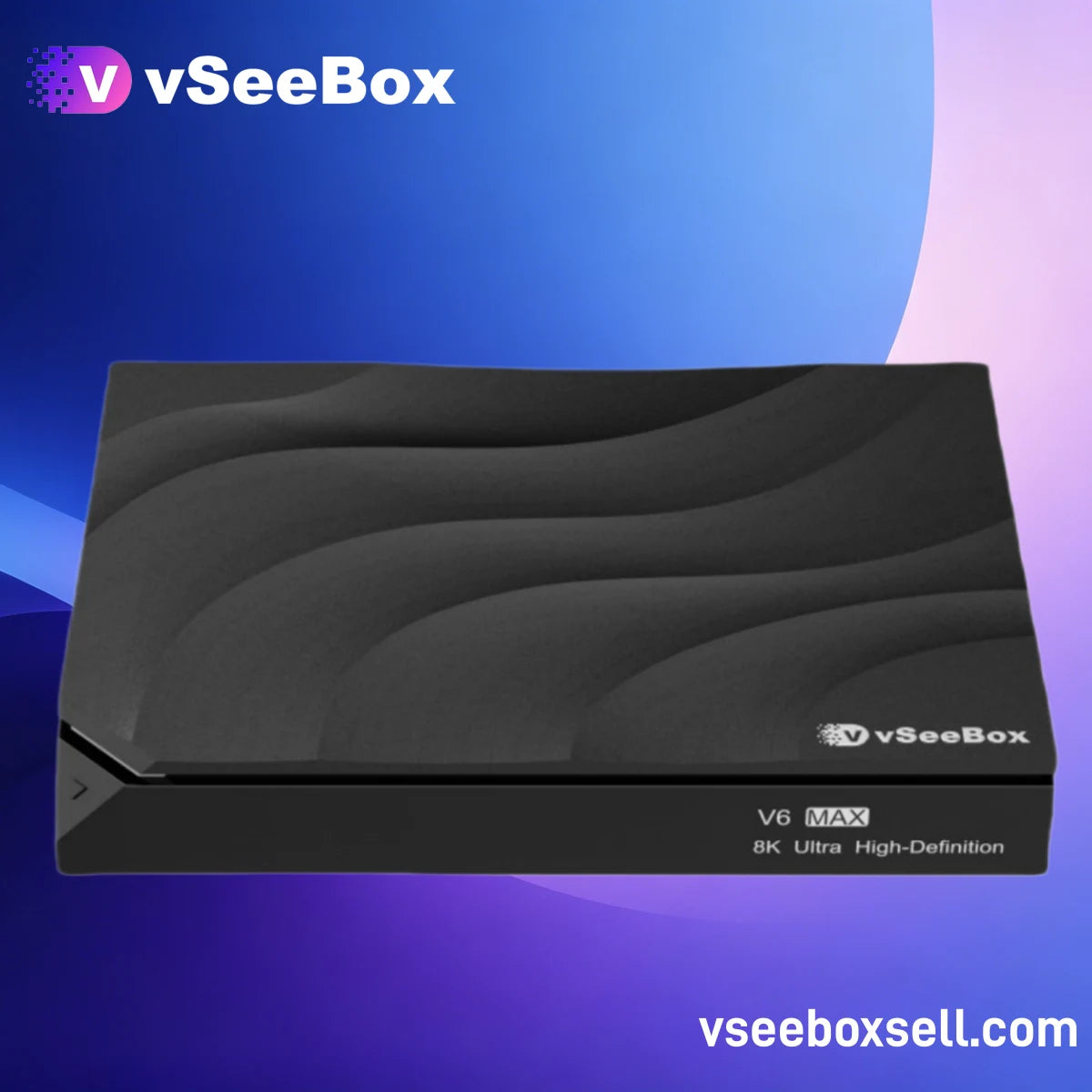 vSeeBox V6 Max