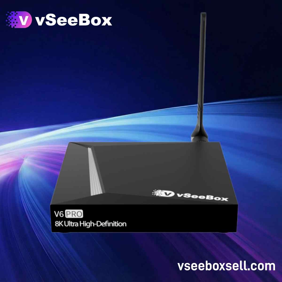 vSeeBox V6 Pro